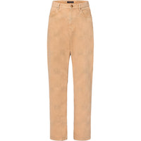 LOUIS VUITTON Damier Workwear Cotton Pants