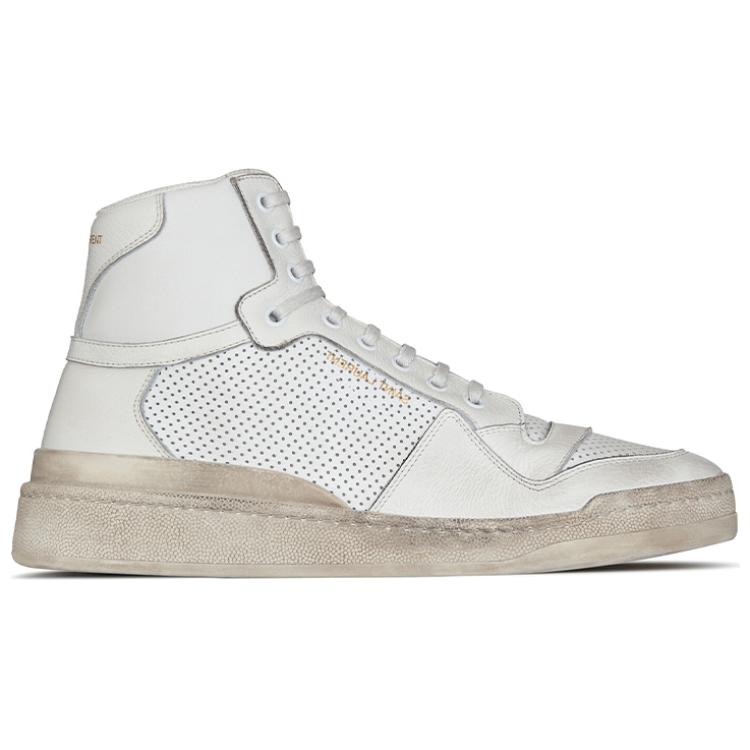 SAINT LAURENT Sl24 White Women's