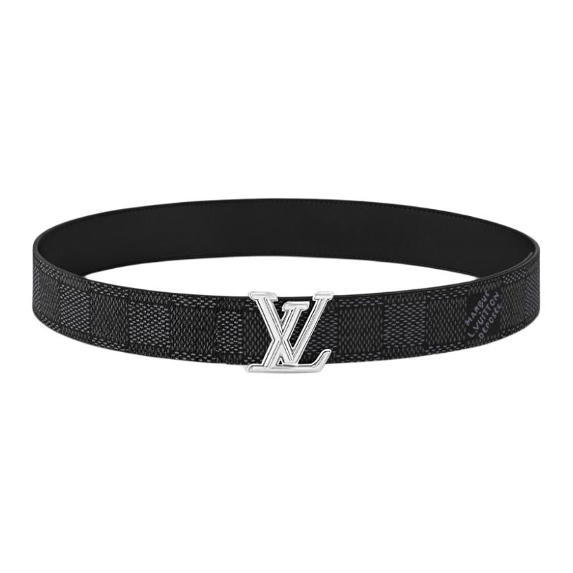 LOUIS VUITTON M8889V Lv Dimension 40mm Reversible Belt