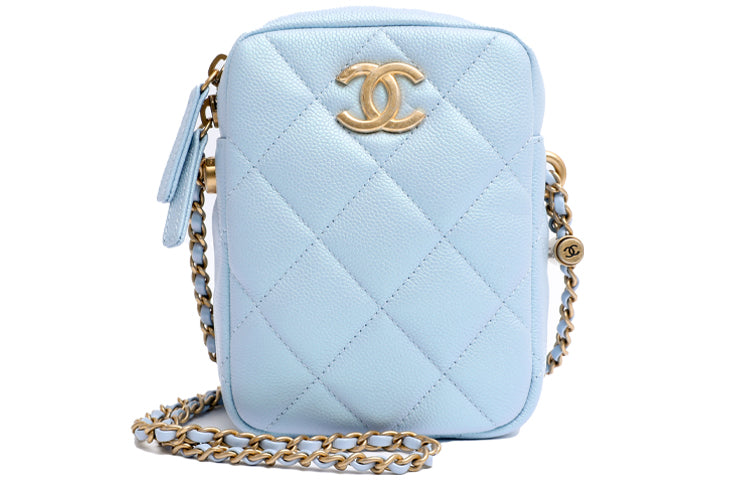CHANEL 21K Winter Crossbody Bags