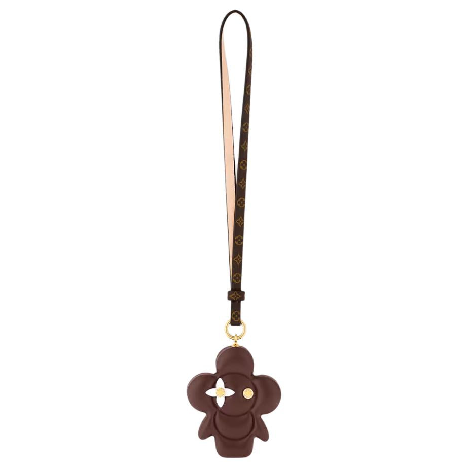 LOUIS VUITTON Vivienne Xmas Bag Charm