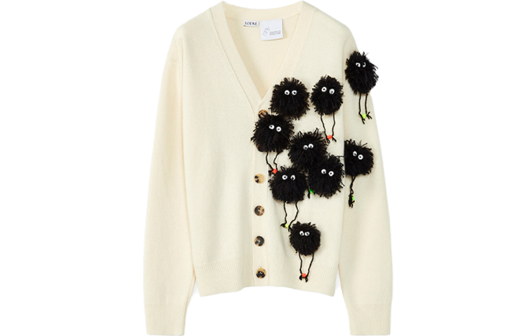 LOEWE Spirited Away Knitwear Women's Beige