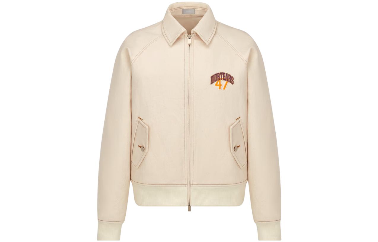 DIOR X Denim Tears Zipped Blouson
