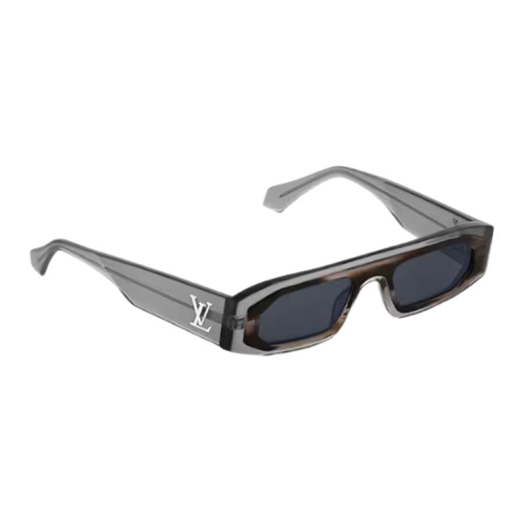 LOUIS VUITTON Lv Ocean Low Square Sunglasses