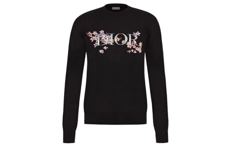 DIOR Sweaters Unisex Black