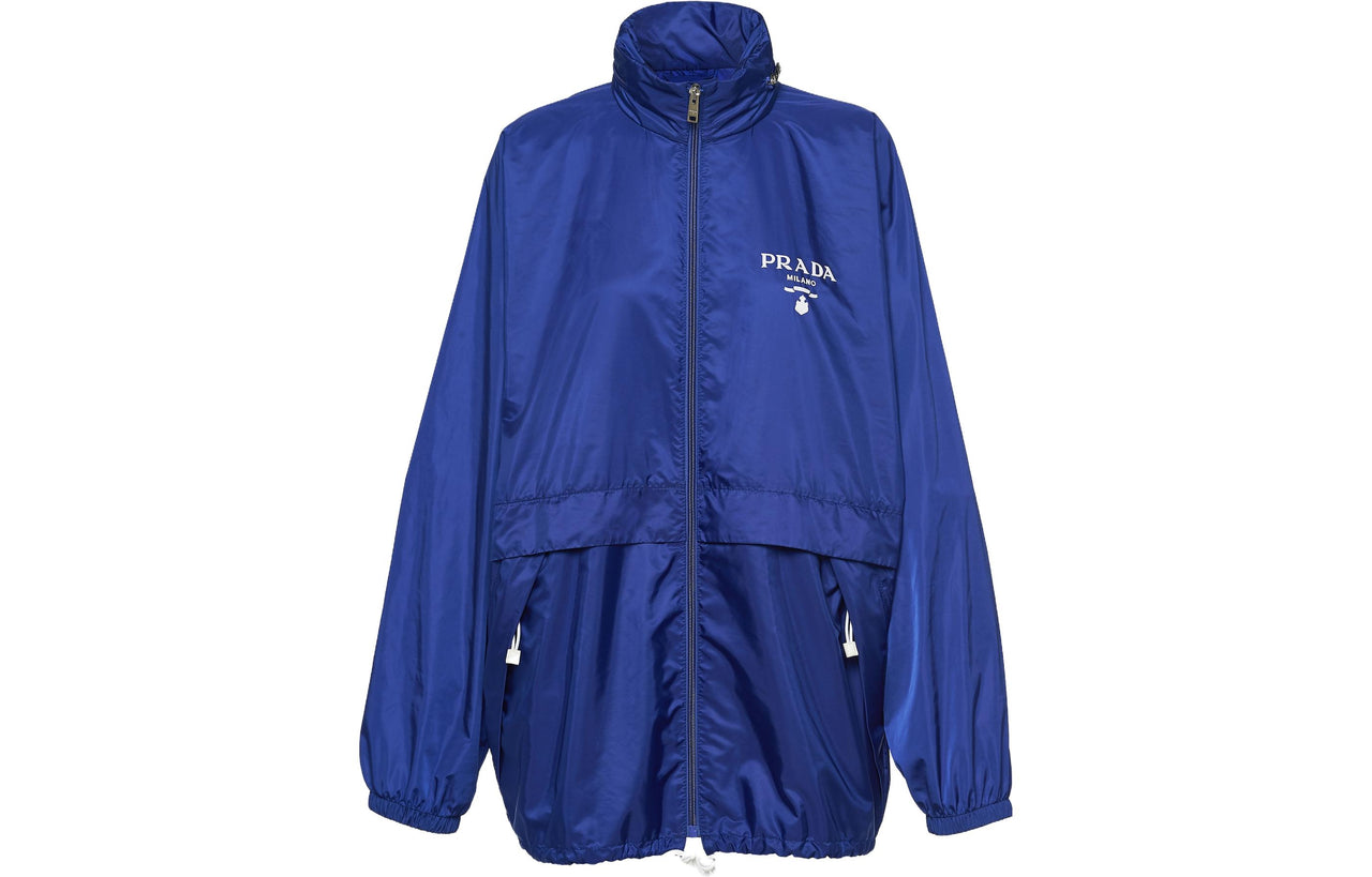 PRADA Jackets Women's Cornflower Blue