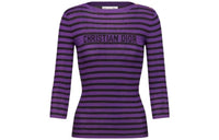 DIOR SS23 Sweatshirt Women's Purple