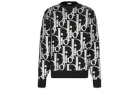 DIOR Quarterly New Products Sweaters Men Black