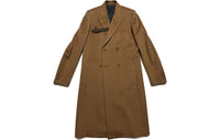 DIOR Coats Men Brown