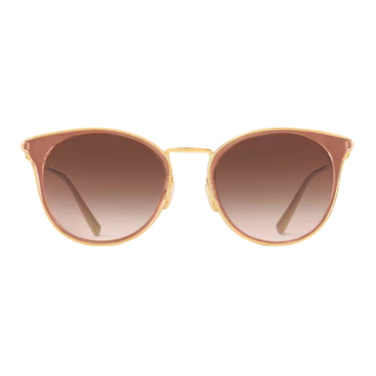 LOUIS VUITTON Z2583U Lv Link One Round Sunglasses