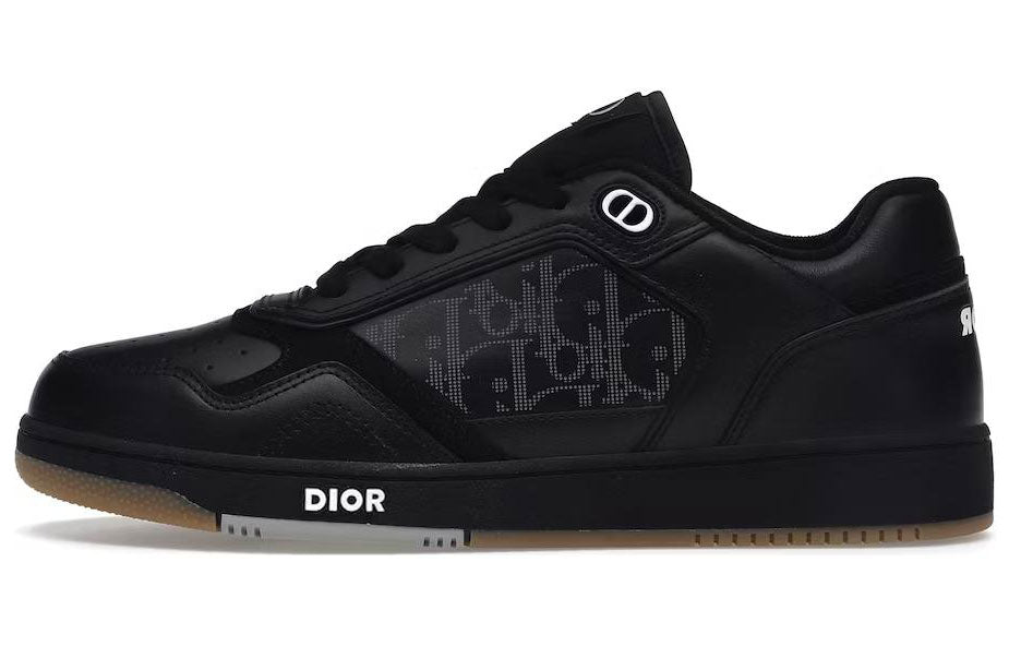 DIOR B27 Low World Tour Black