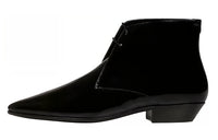 SAINT LAURENT Ankle Boots Women's Black