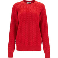 MIU MIU Sweaters Women's Red