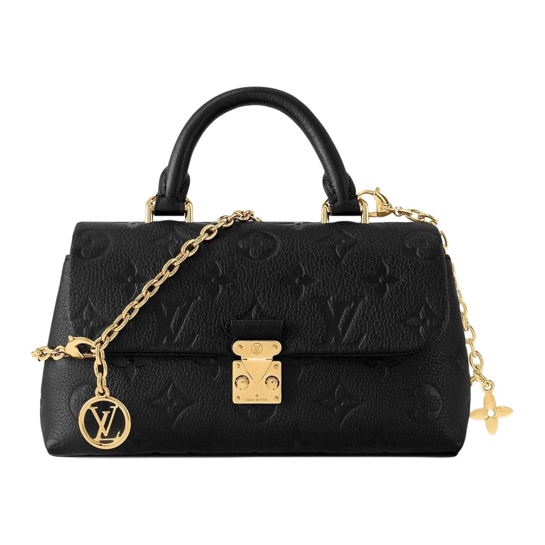 LOUIS VUITTON Nano Madeleine