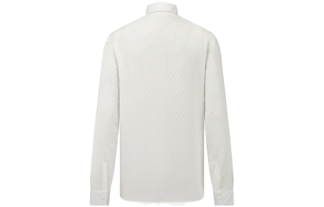 DIOR Shirts Men White