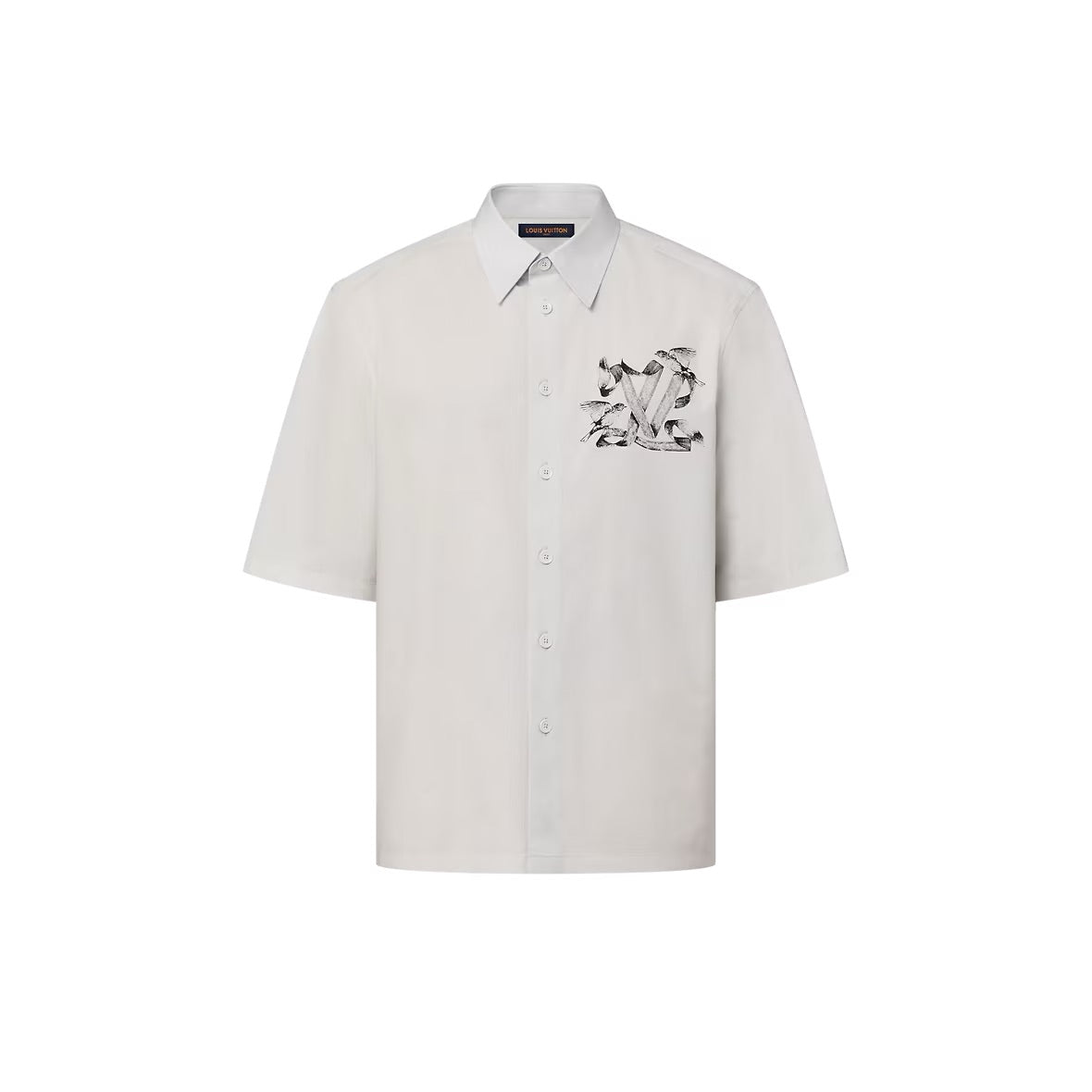 LOUIS VUITTON FW23 Shirt Men's White