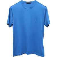 PRADA T-Shirts Men Blue
