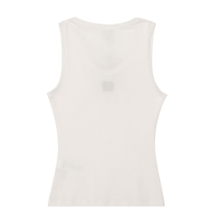 LOEWE Anagram Tank Top 'White'