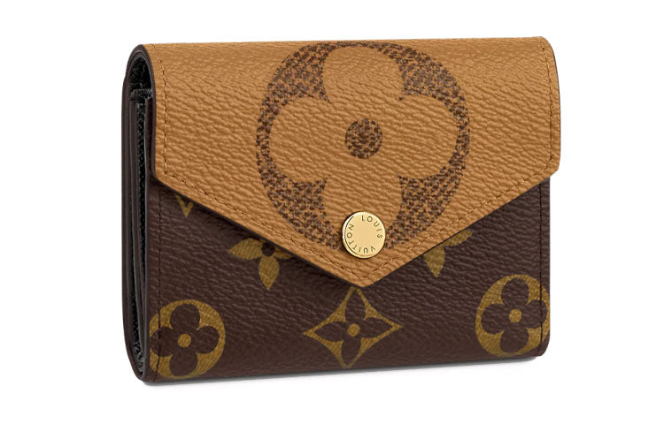 LOUIS VUITTON Zoé Wallet
