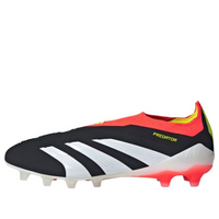 adidas Predator Elite Laceless AG 'Black Red' IG5425