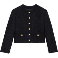 CELINE FW21 Jackets Coats Women's Black