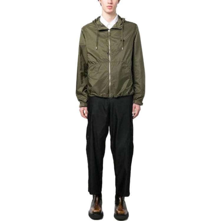 PRADA Casual Pants Men Black