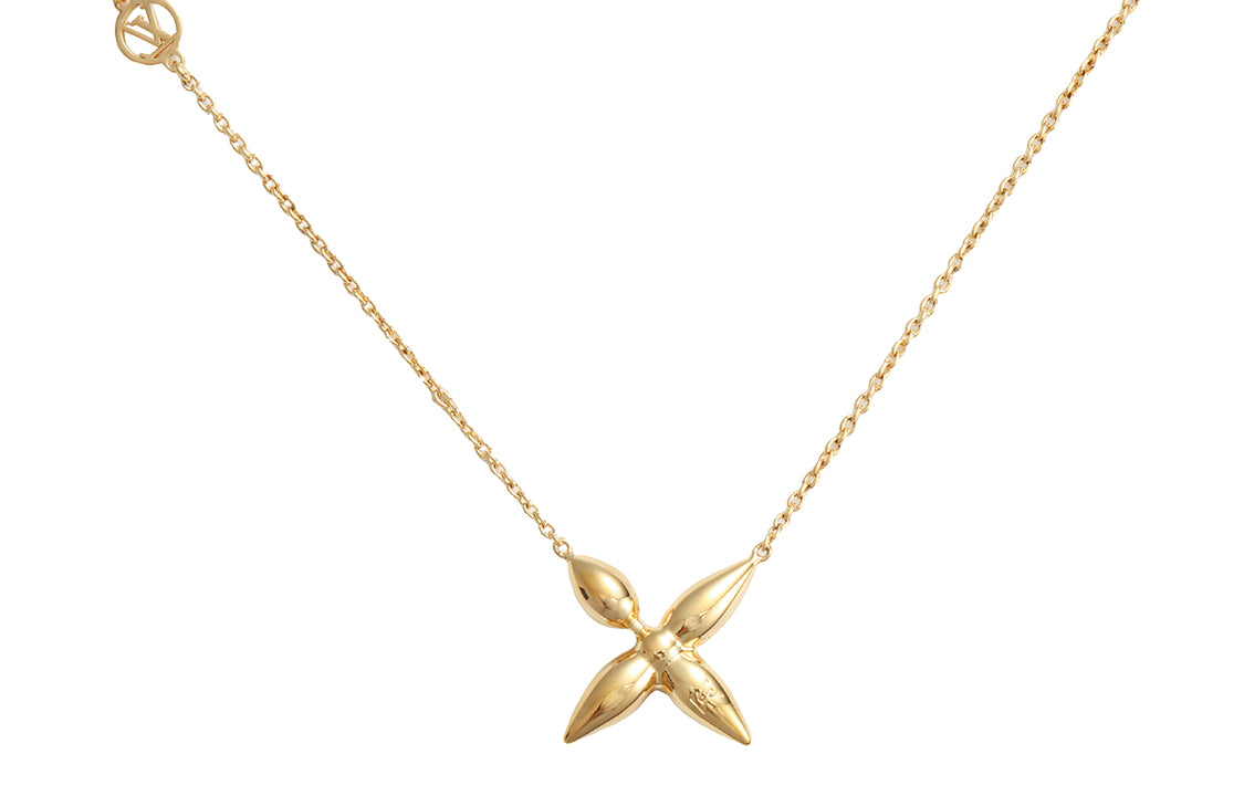LOUIS VUITTON Louisette Necklace