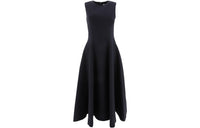 DIOR Quarterly New Products Sleeveless Dresses Women's Black