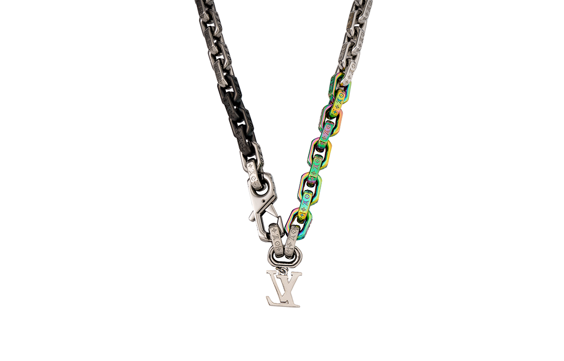 LOUIS VUITTON Necklaces Men