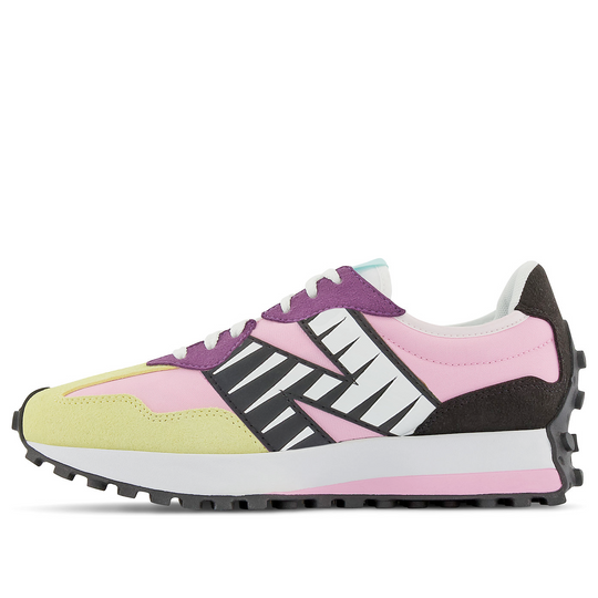 (WMNS) New Balance Foot Locker x 327 'Collective - Pink' WS327PK1