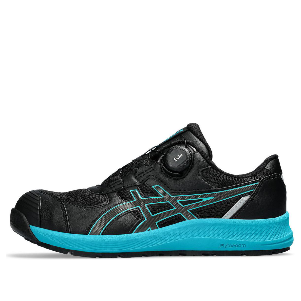 ASICS Winjob CP219 BOA 'Black Teal Green' 1273A092-001