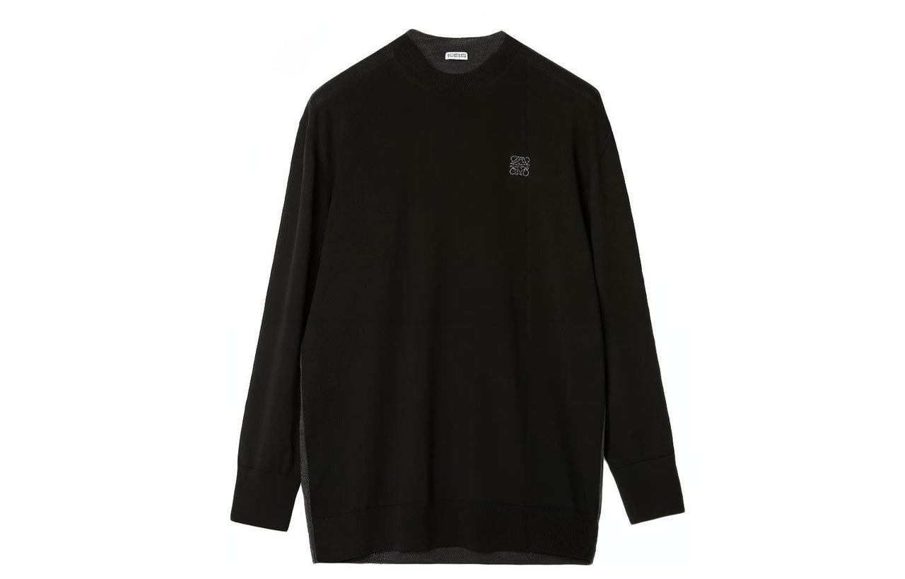 LOEWE Sweaters Men Black