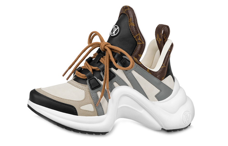 LOUIS VUITTON Archlight Sneakers Women's