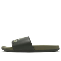 adidas Adilette Comfort Slides 'Shadow Olive' IF1927