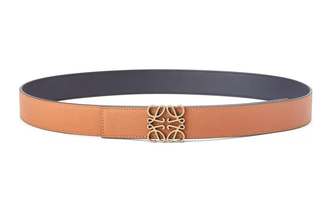 LOEWE Reversible Anagram Belt