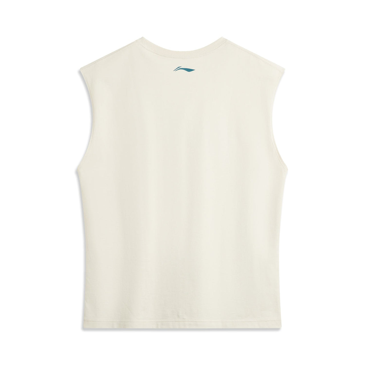 Li-Ning BadFive Graphic Basketball Tank 'Beige' AVSU779-1