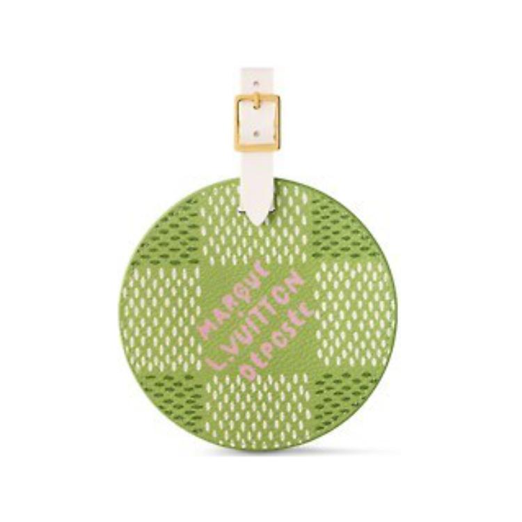 LOUIS VUITTON By Tyler The Creator Bag Tag With Tees