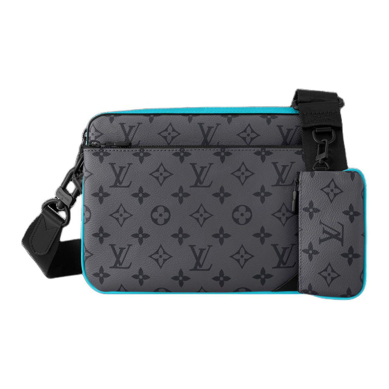LOUIS VUITTON Trio Messenger