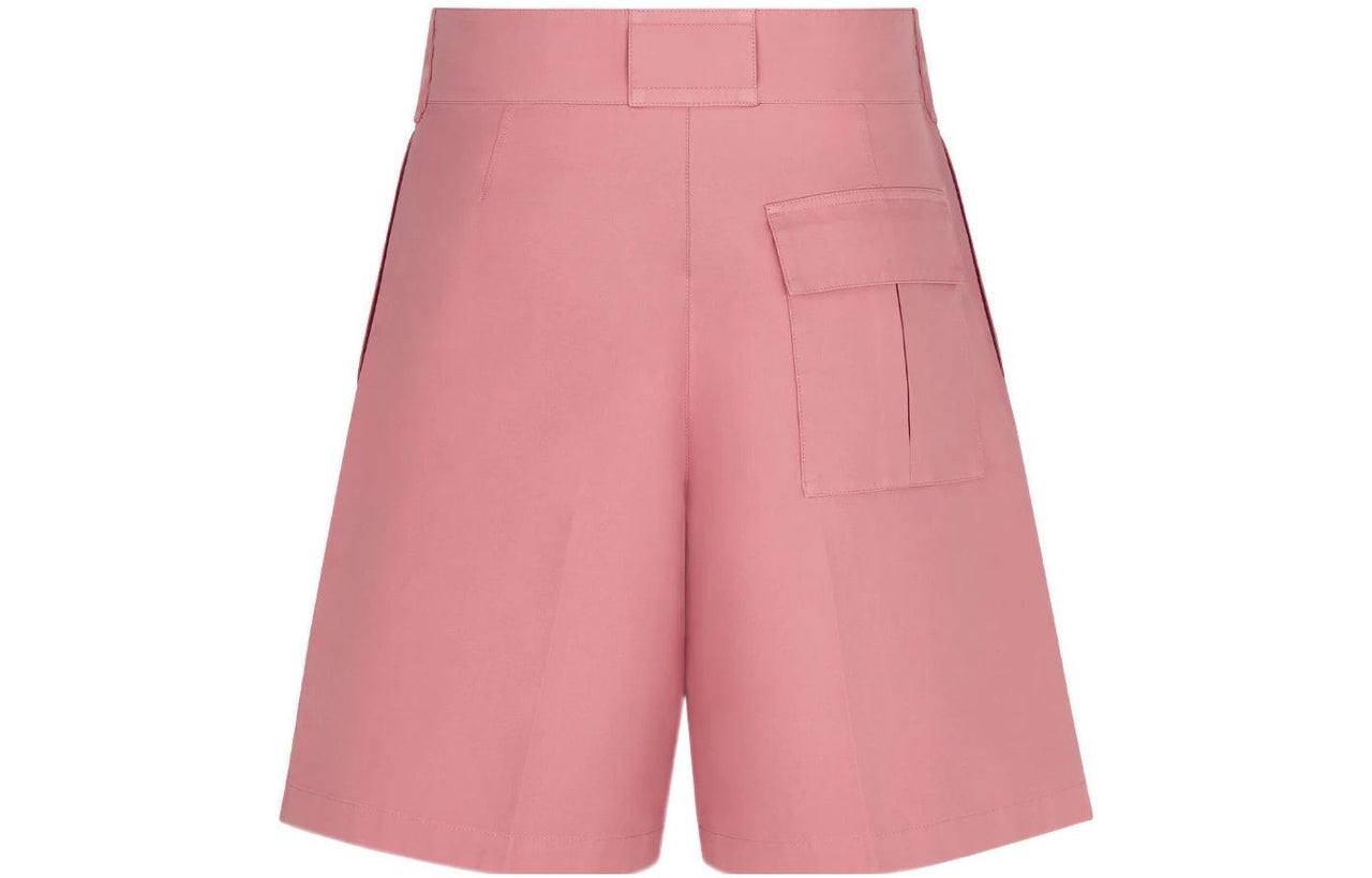 DIOR X Cactus Jack Cargo Bermuda Shorts