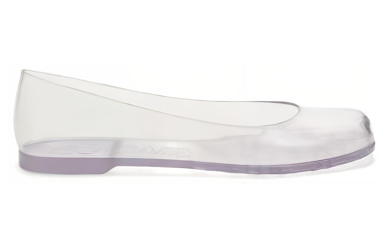 LOEWE Toy Casual Single Shoes Women's White