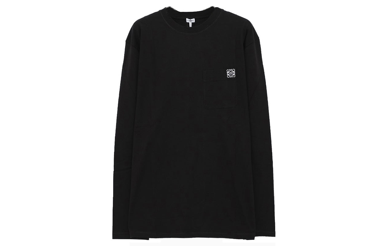 LOEWE T-Shirts Men Black