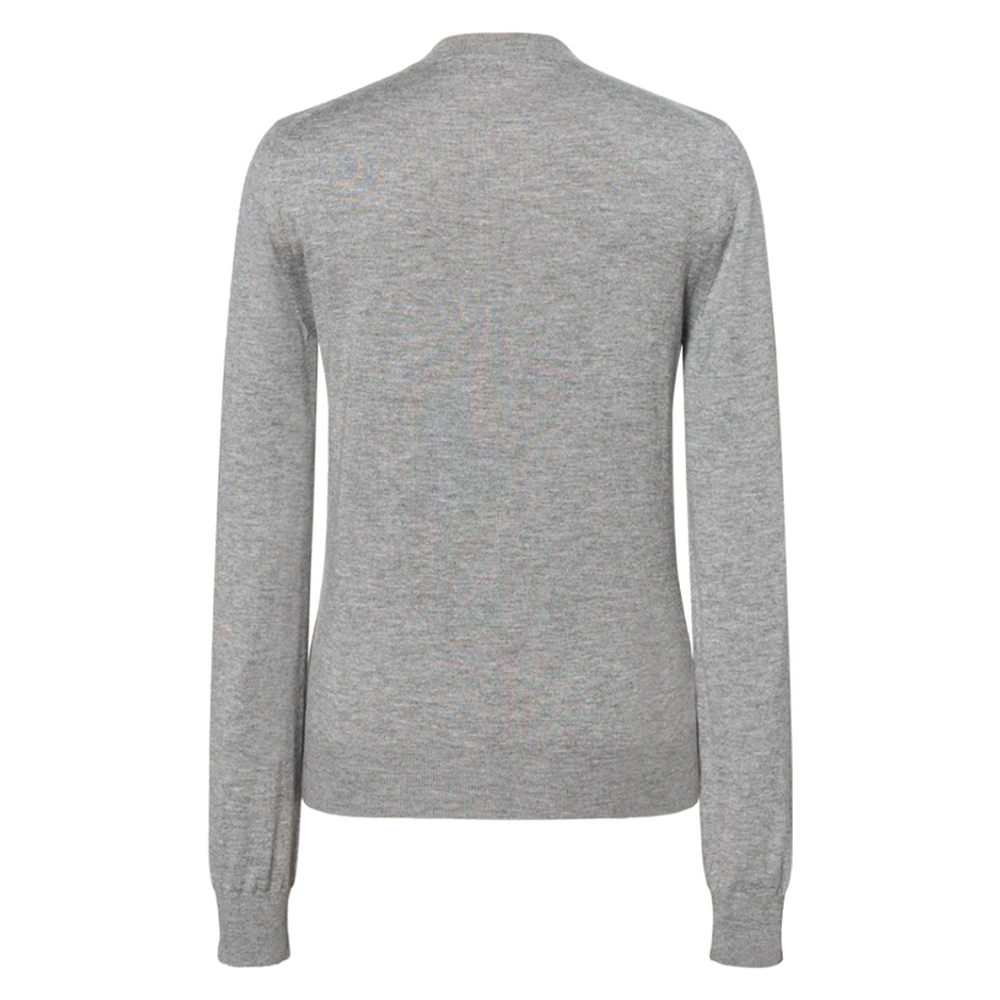 MIU MIU Knitwear Women's Gray Green