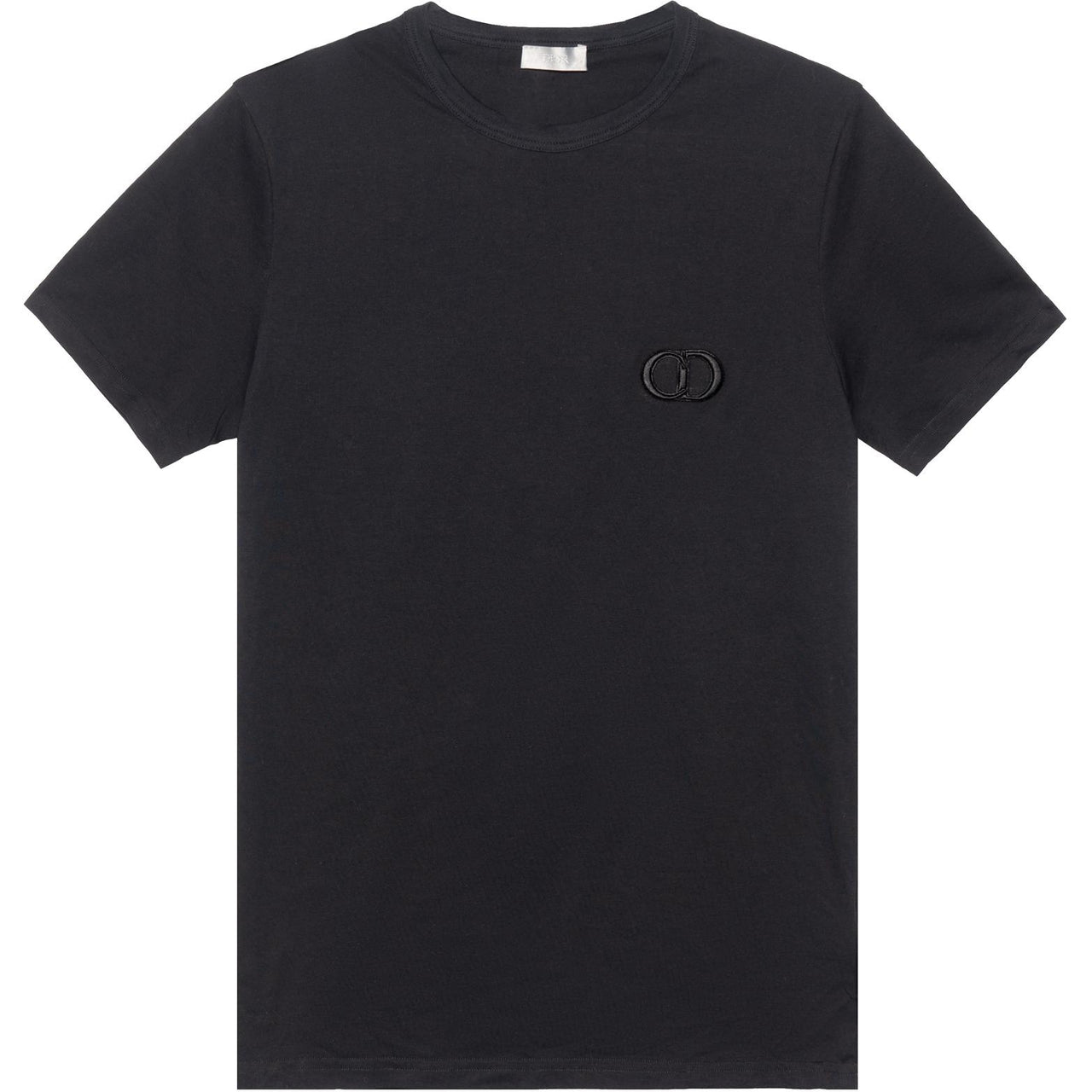 DIOR T-Shirts Men Black