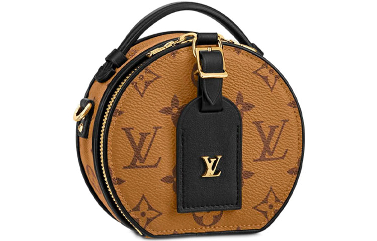 LOUIS VUITTON Mini Boite Chapeau