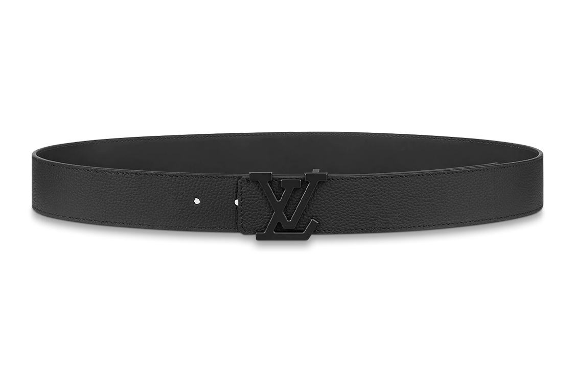 LOUIS VUITTON Lv Aerogram 35mm Belt