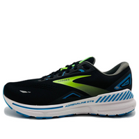 Brooks Adrenaline GTS 23 2E Wide 'Black Hawaiian Ocean' 1103912E006