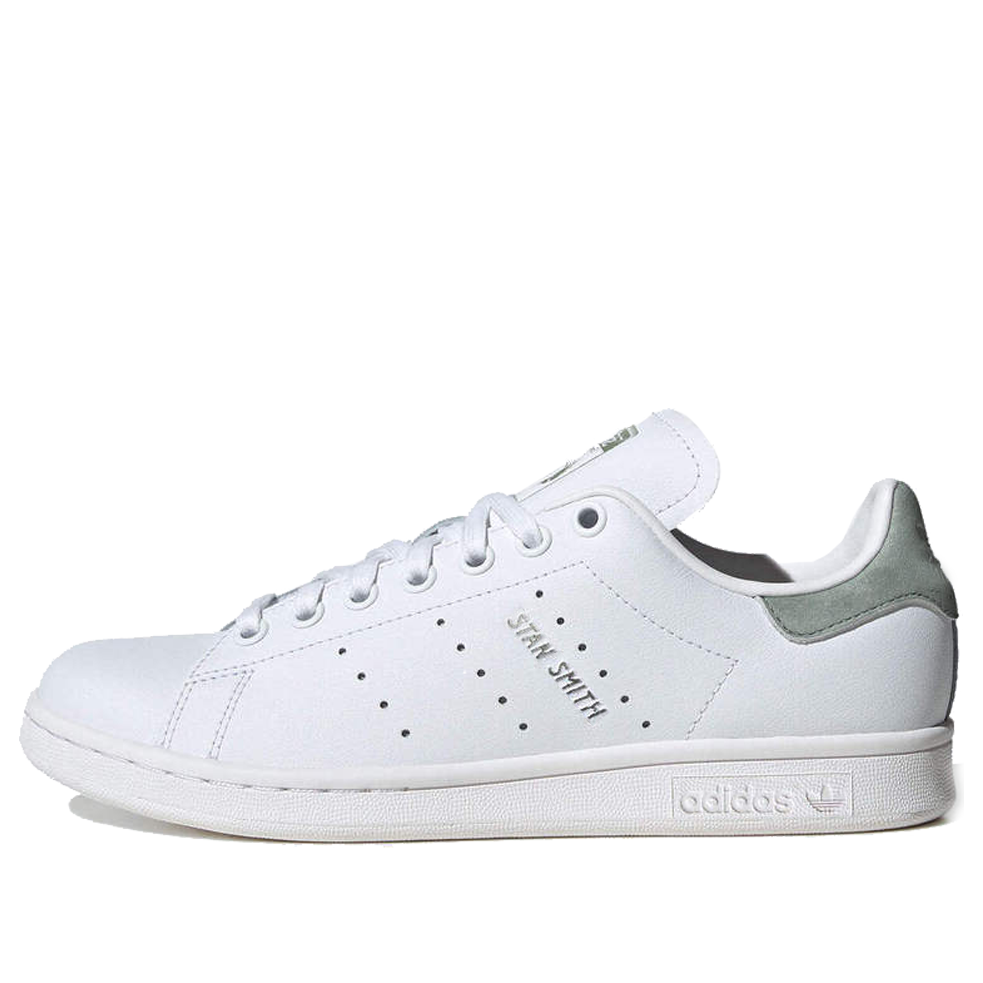 (WMNS) adidas originals STAN SMITH 'White Green' ID5781