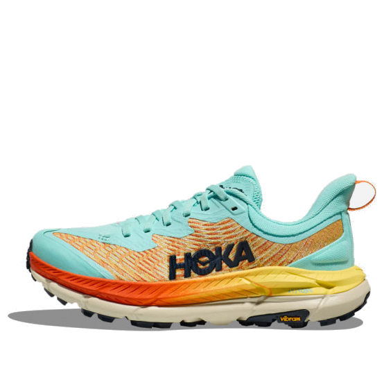HOKA ONE ONE Mafate Speed 4 'Green Teal' 1129930-CBT