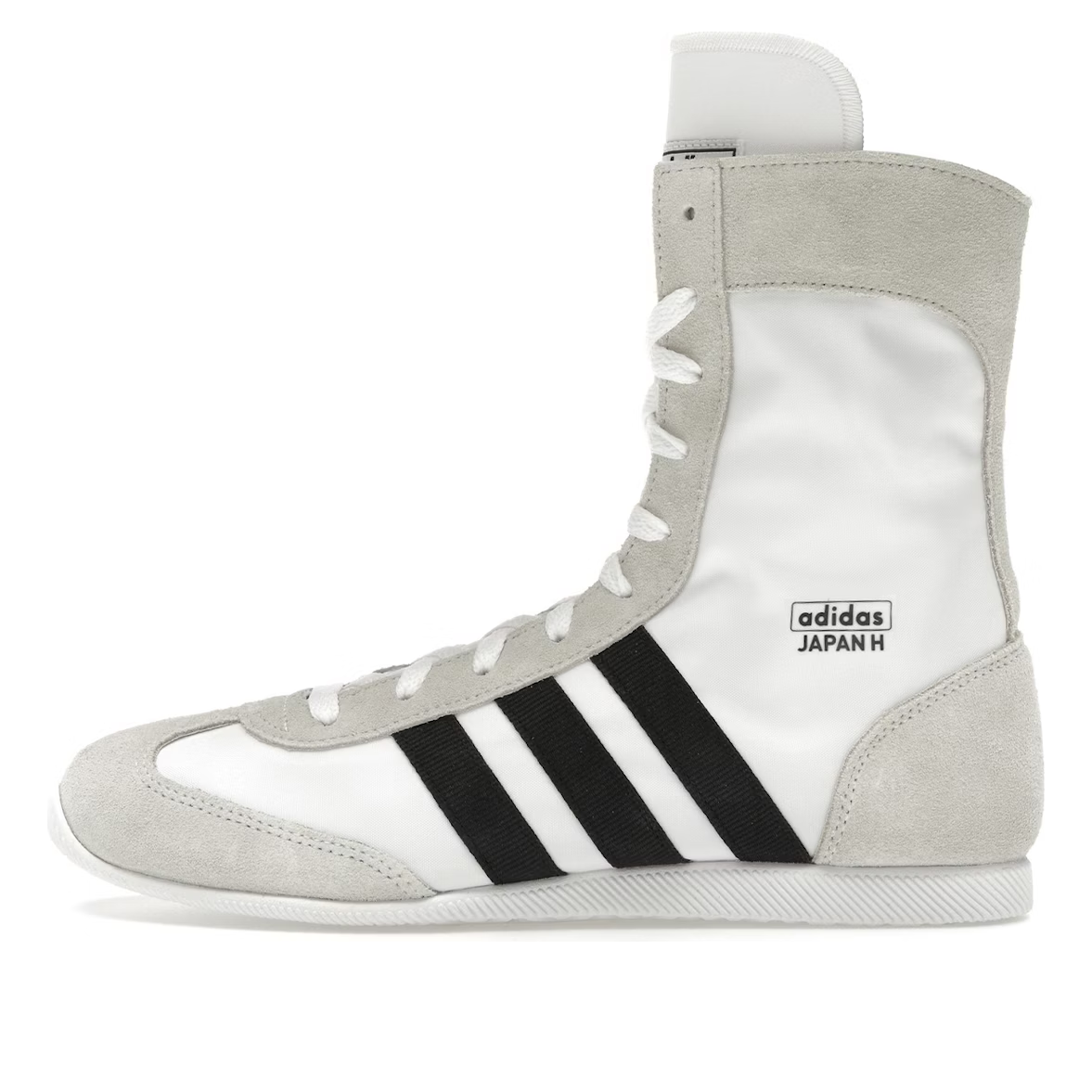 (WMNS) adidas Japan Mid 'White Black' JQ7635