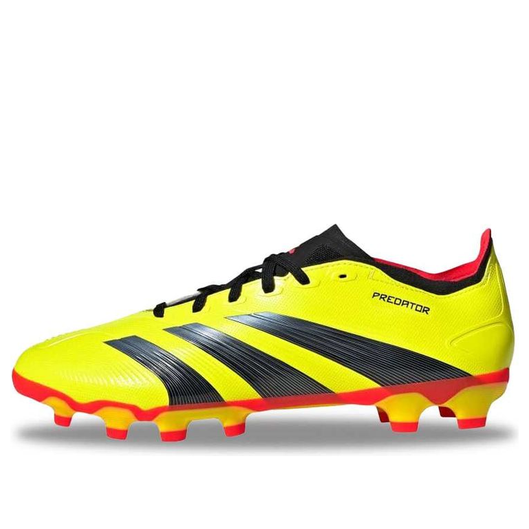 adidas Predator League MG 'Yellow Orange Black' IG7724